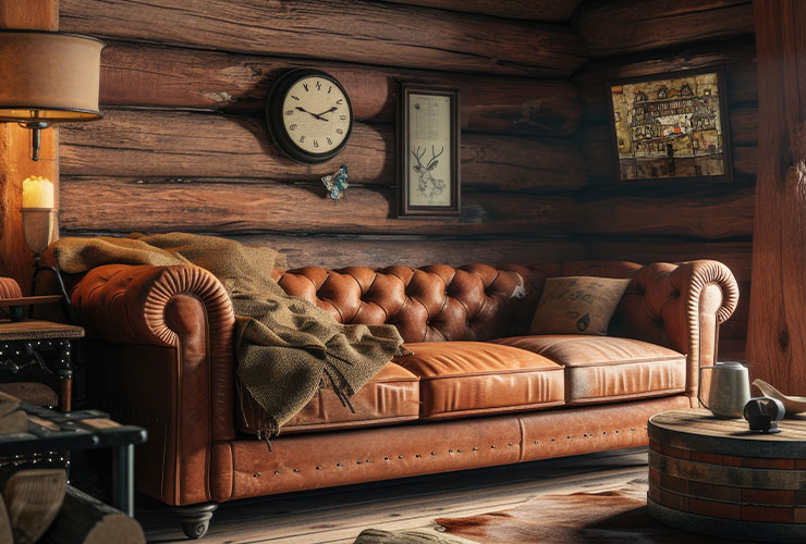 Arredare In Stile Rustico