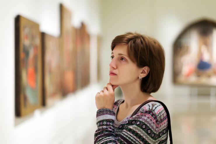 Mostre D'arte In Italia