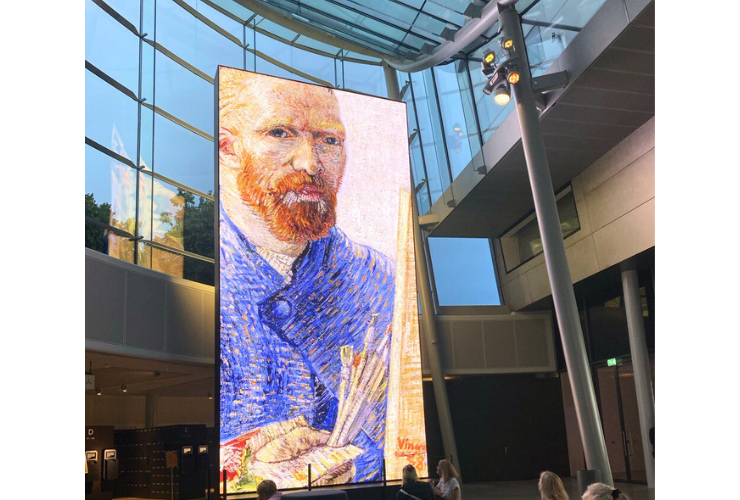 Museo Van Gogh