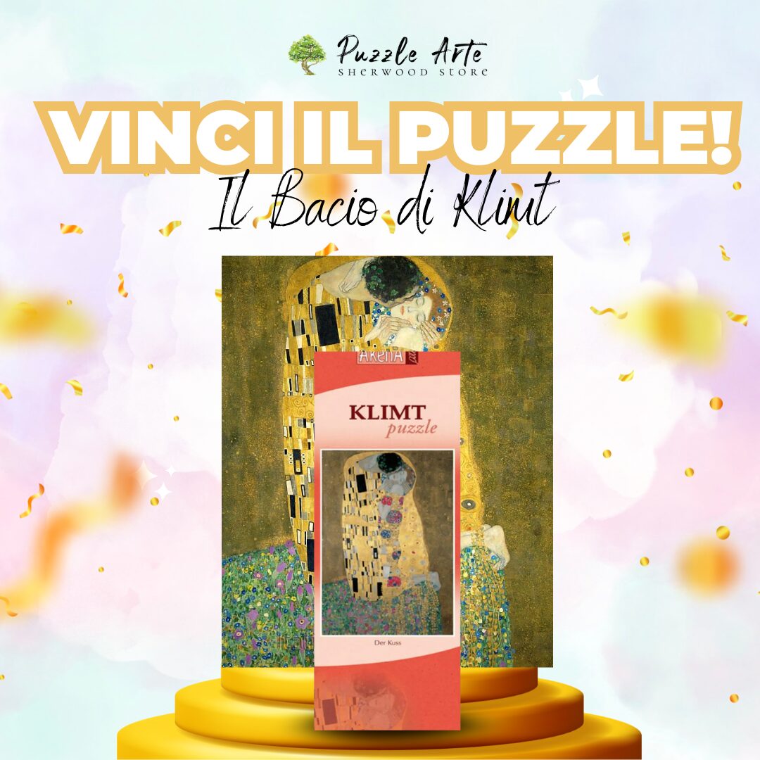 Vinci Il Puzzle Il Bacio